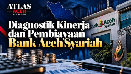 BANK ACEH DAN PERTANYAAN BESAR TENTANG EKONOMI PRODUKTIF