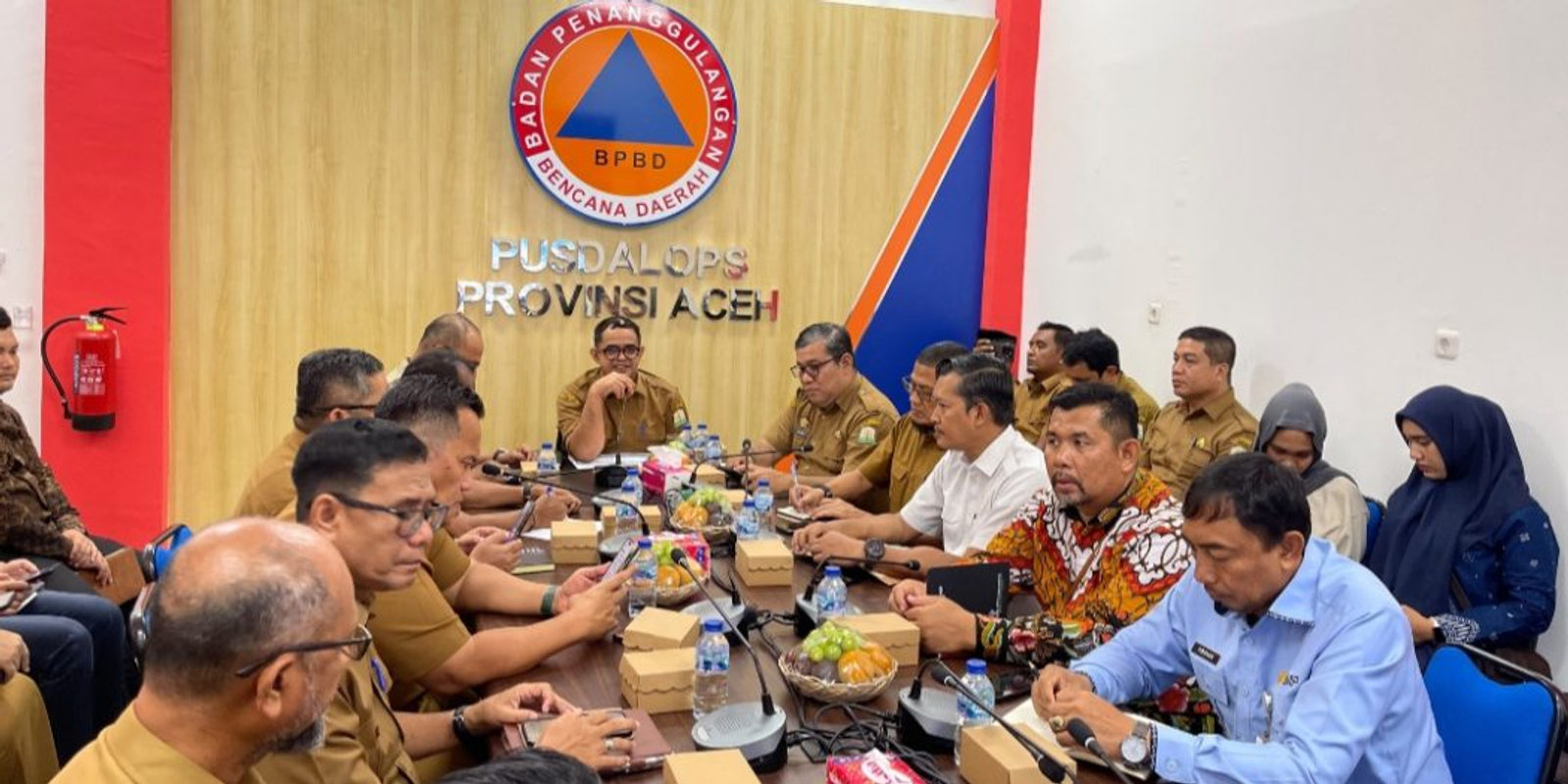 Rehab-Rekon Aceh Rp25,65 Triliun, Mengapa Rp5,5 Triliun Belum Masuk DIPA?