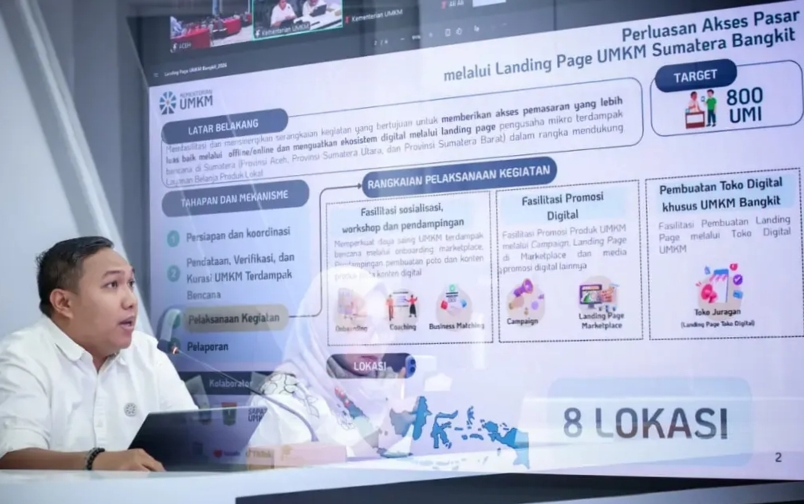 Rp350,2 Miliar untuk 113.292 UMKM Aceh: Ujian Berikutnya Ada pada Penyaluran