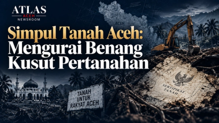Simpul Tanah Aceh: Mengapa Persoalan Blang Padang, HGU, Reintegrasi hingga TNGL Terus Kembali ke Meja Pemerintah?
