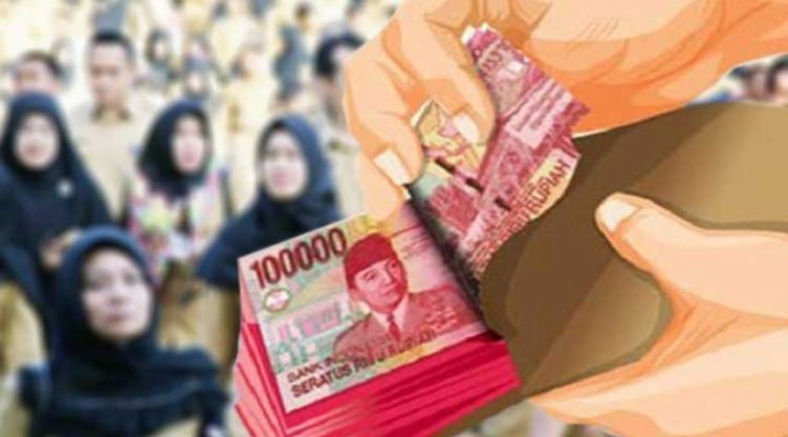 2.948 PPPK Lhokseumawe Belum Digaji Sejak Juni, Apa yang Tersendat di APBK Perubahan?