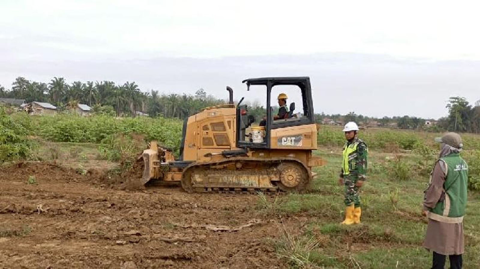 Rp48,47 Miliar untuk Pulihkan 4.173 Hektare Sawah Aceh Tamiang, Kapan Petani Kembali Produksi?