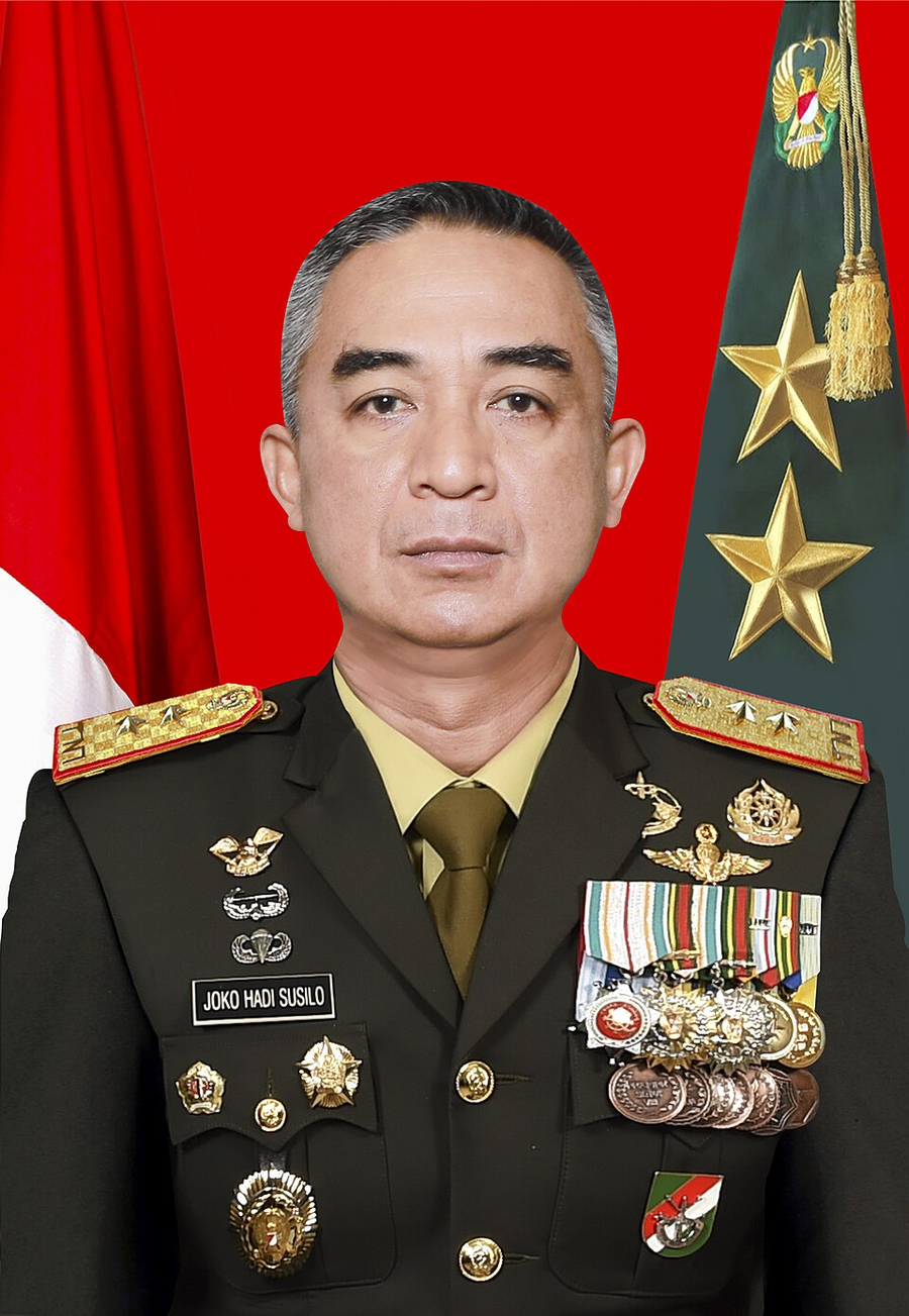 Joko Hadi Susilo, Pangdam Iskandar Muda