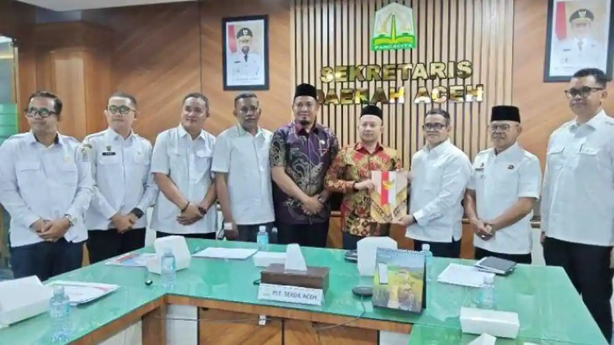 PORA XV Aceh Jaya Ditunda ke Mei 2027, Bagaimana Nasib Anggaran dan Venue?