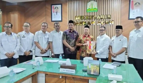 PORA XV Aceh Jaya Ditunda ke Mei 2027, Bagaimana Nasib Anggaran dan Venue?