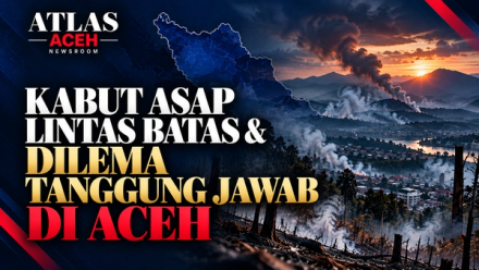 KABUT ASAP DAN POLITIK TANGGUNG JAWAB