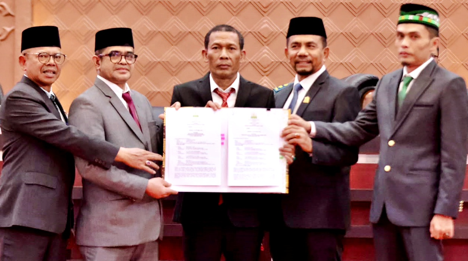KUA-PPAS Aceh 2027 Disepakati, Prioritas APBA Apa yang Belum Terbuka?