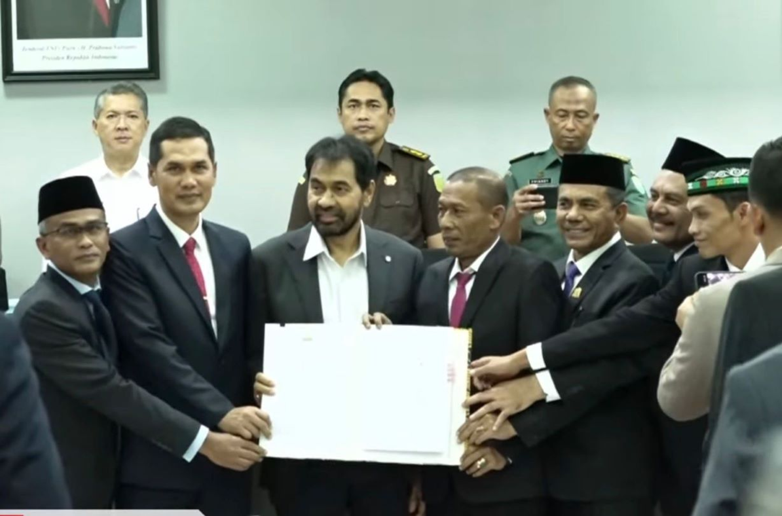 Pembahasan anggaran Pemerintah Aceh dan DPRA