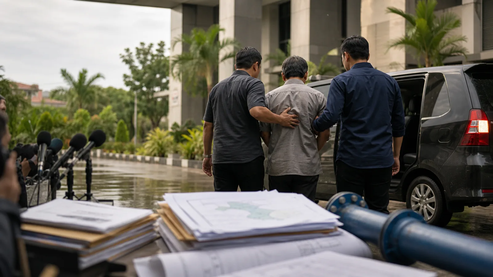 Proyek Penanganan Longsor Rp13,5 Miliar Masuk Penyidikan, Apa yang Perlu Dibuktikan Kejati Aceh?