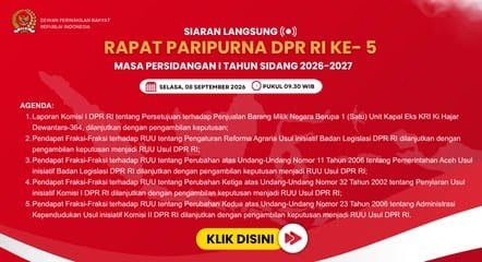 RUU UUPA Resmi Jadi Usul DPR, Apa yang Berubah dan Apa yang Belum?