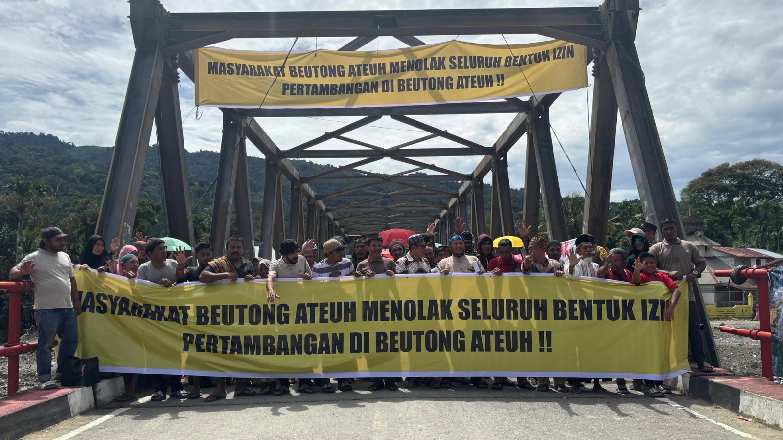 Beutong Ateuh dan Dua Aspirasi Berlawanan soal Tambang, Apa yang Sebenarnya Perlu Dibuka?