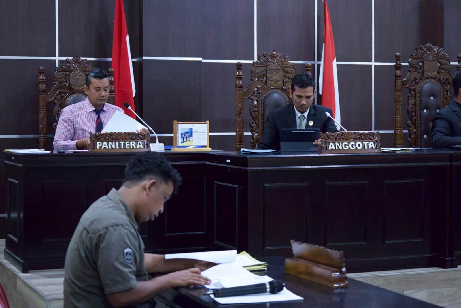 Kegiatan terkait rencana investasi berskala besar di Nagan Raya