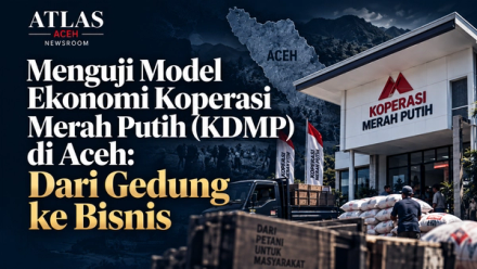 Dari Gedung ke Bisnis: Menguji Model Ekonomi Koperasi Merah Putih di Aceh