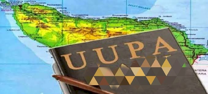 Dokumen dan pembahasan revisi Undang-Undang Pemerintahan Aceh