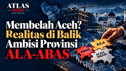 Membelah Aceh? ALA–ABAS, Otsus 2028, dan pertanyaan tentang pembentukan dua provinsi baru di Aceh