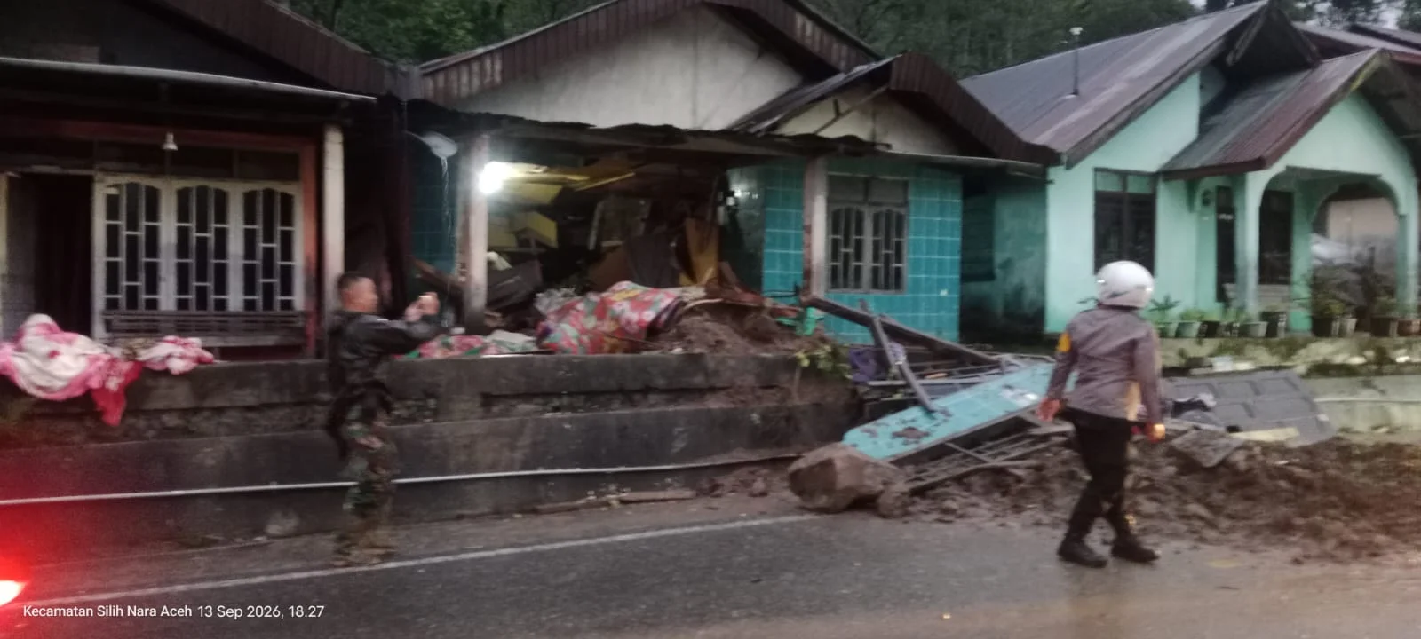 Pemulihan Belum Selesai, Banjir dan Longsor Kembali Menerjang Aceh: Apa yang Harus Berubah?