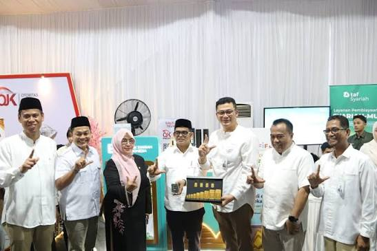 Inklusi Keuangan Syariah Aceh 72,76 Persen, Apa Dampaknya bagi Ekonomi Produktif?