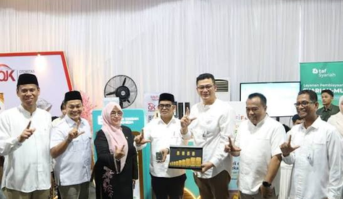Inklusi Keuangan Syariah Aceh 72,76 Persen, Apa Dampaknya bagi Ekonomi Produktif?