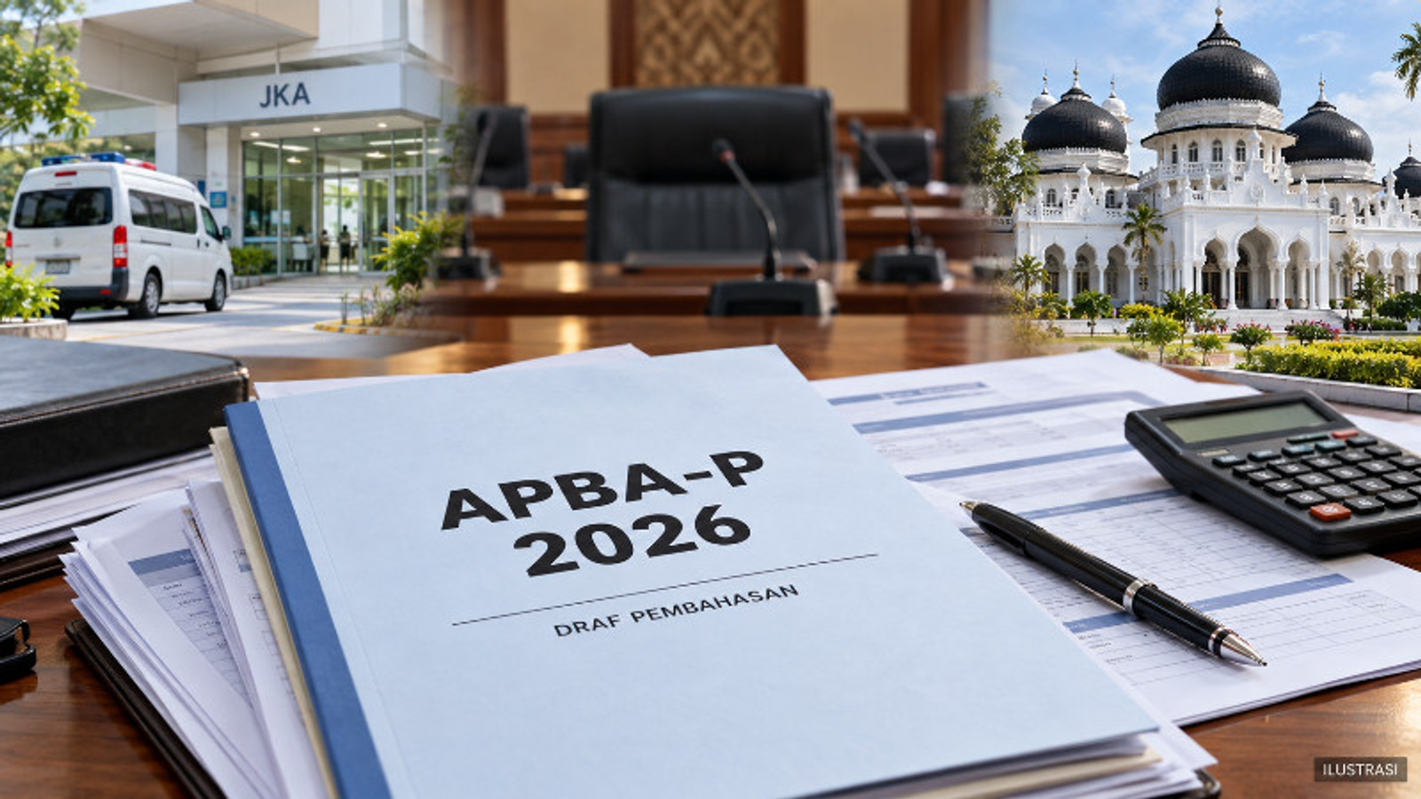 APBA-P 2026 di Titik Keputusan, Apa Dasar Hukumnya dan Apa yang Belum Diputuskan?