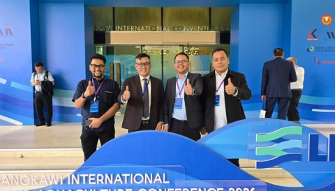 Dokumentasi terkait penandatanganan 16 MoU internasional PEMA pada LIAA 2026
