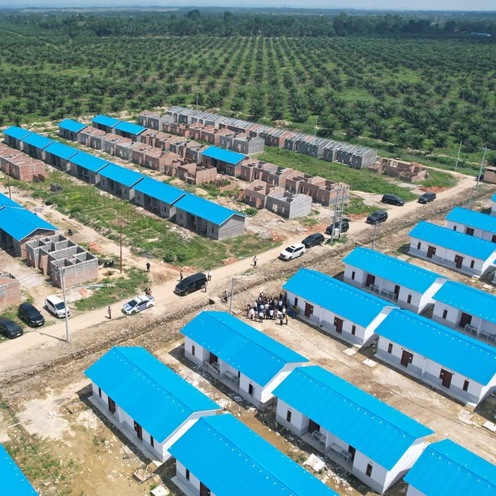 Respons Bencana Disebut Makin Cepat, Mengapa Huntap Aceh Baru 649 dari 34.777 Unit?