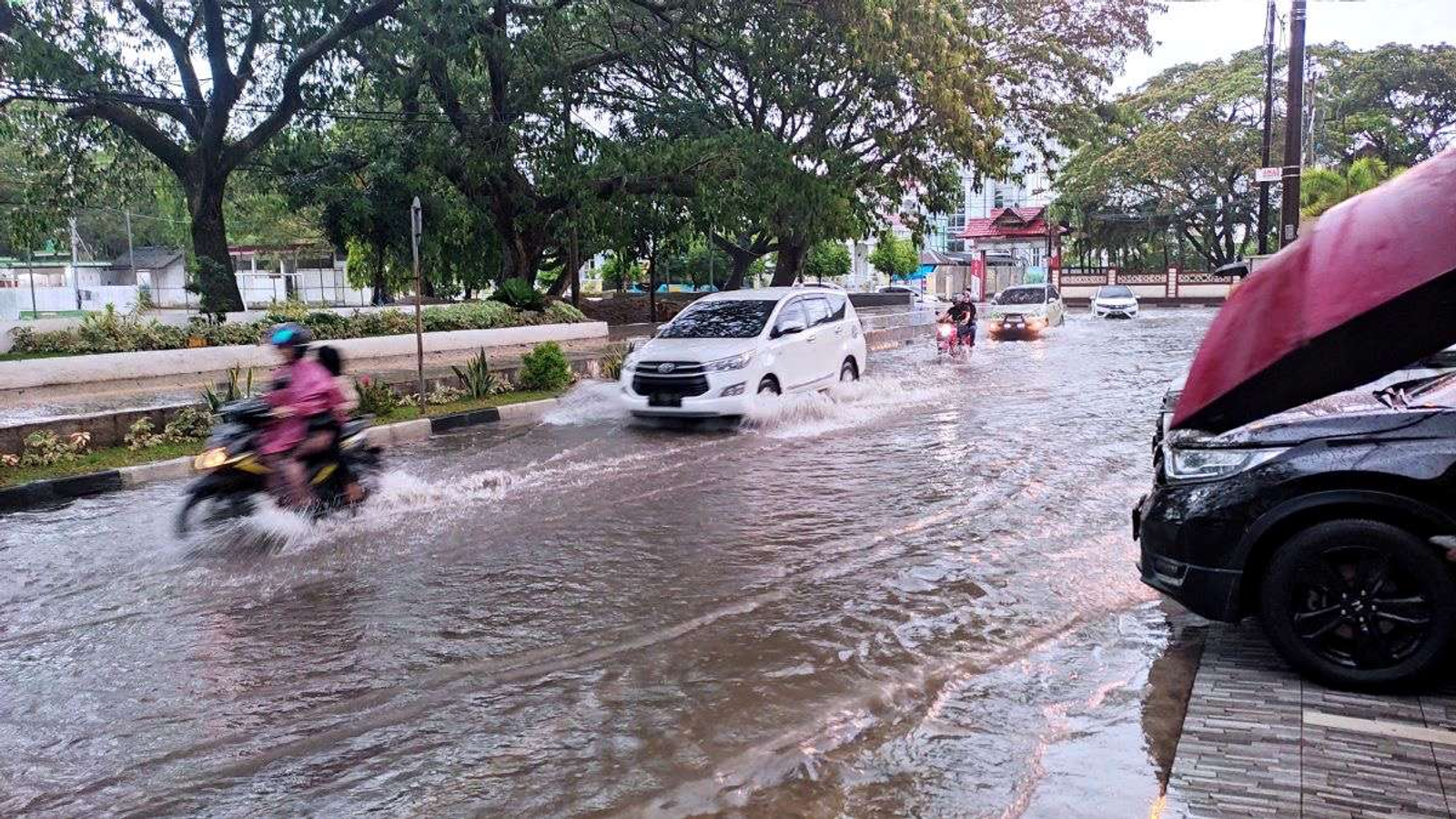 Aceh Masuk Status Siaga Hujan Lebat hingga 21 September, Apa yang Perlu Disiapkan?