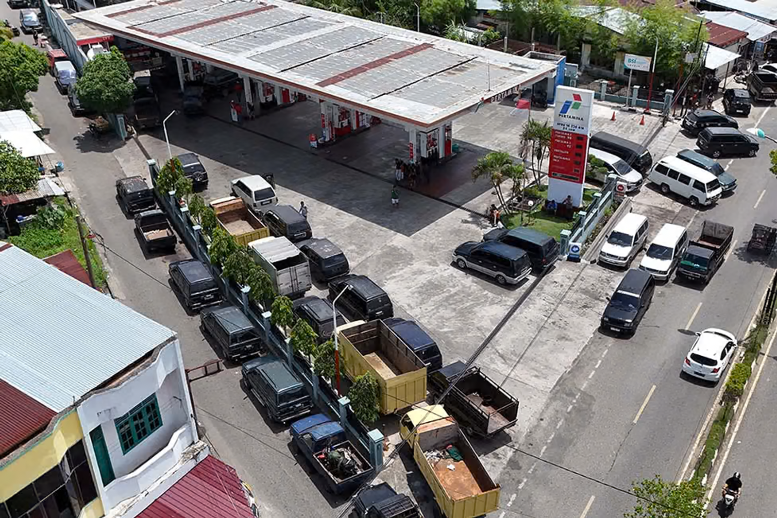 Aceh Barat Atur Jam Biosolar, Bagaimana Akses Angkutan dan Pengawasan Subsidi?