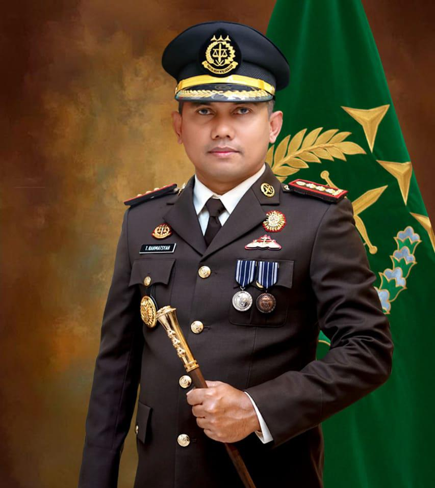 Teuku Rahmatsyah, Kepala Kejaksaan Tinggi Aceh