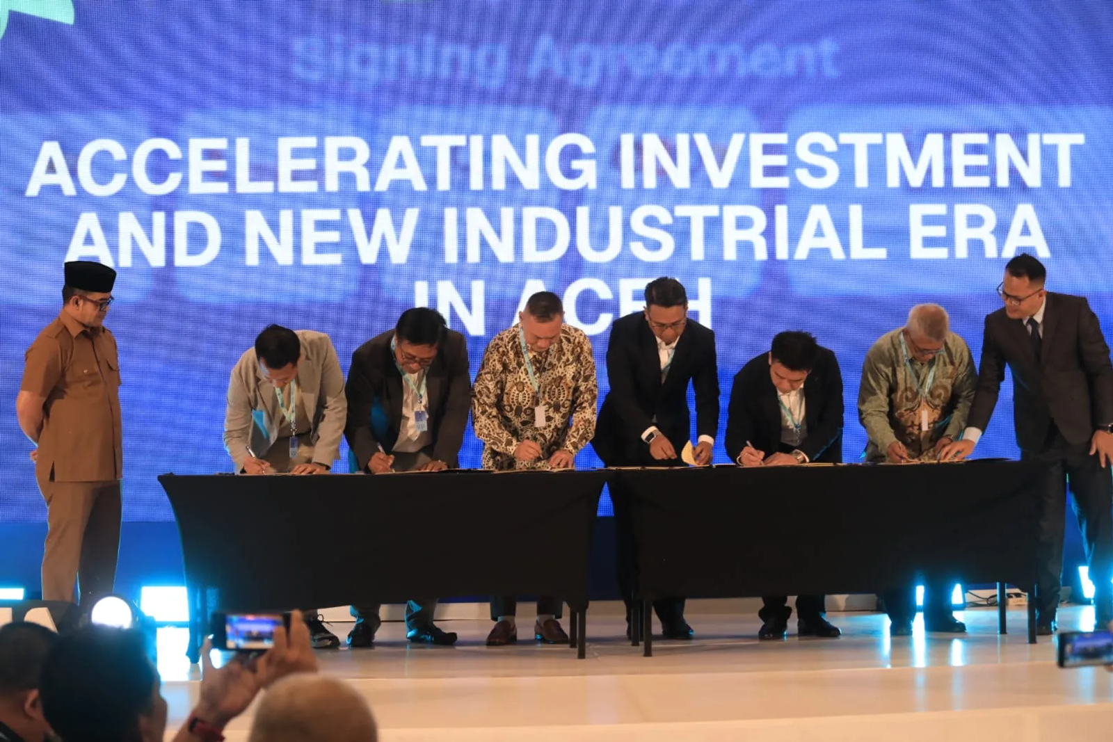 Aceh Siapkan Roadmap Investasi 20 Tahun, Bagaimana Menguji Janji Hilirisasi?