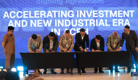 Aceh Siapkan Roadmap Investasi 20 Tahun, Bagaimana Menguji Janji Hilirisasi?