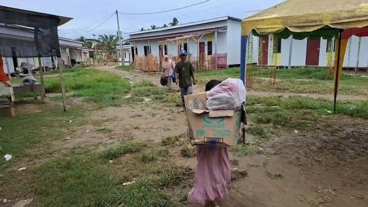 Banjir Aceh Tamiang Memaksa Warga Mengungsi, Apa Prioritas Penanganannya?