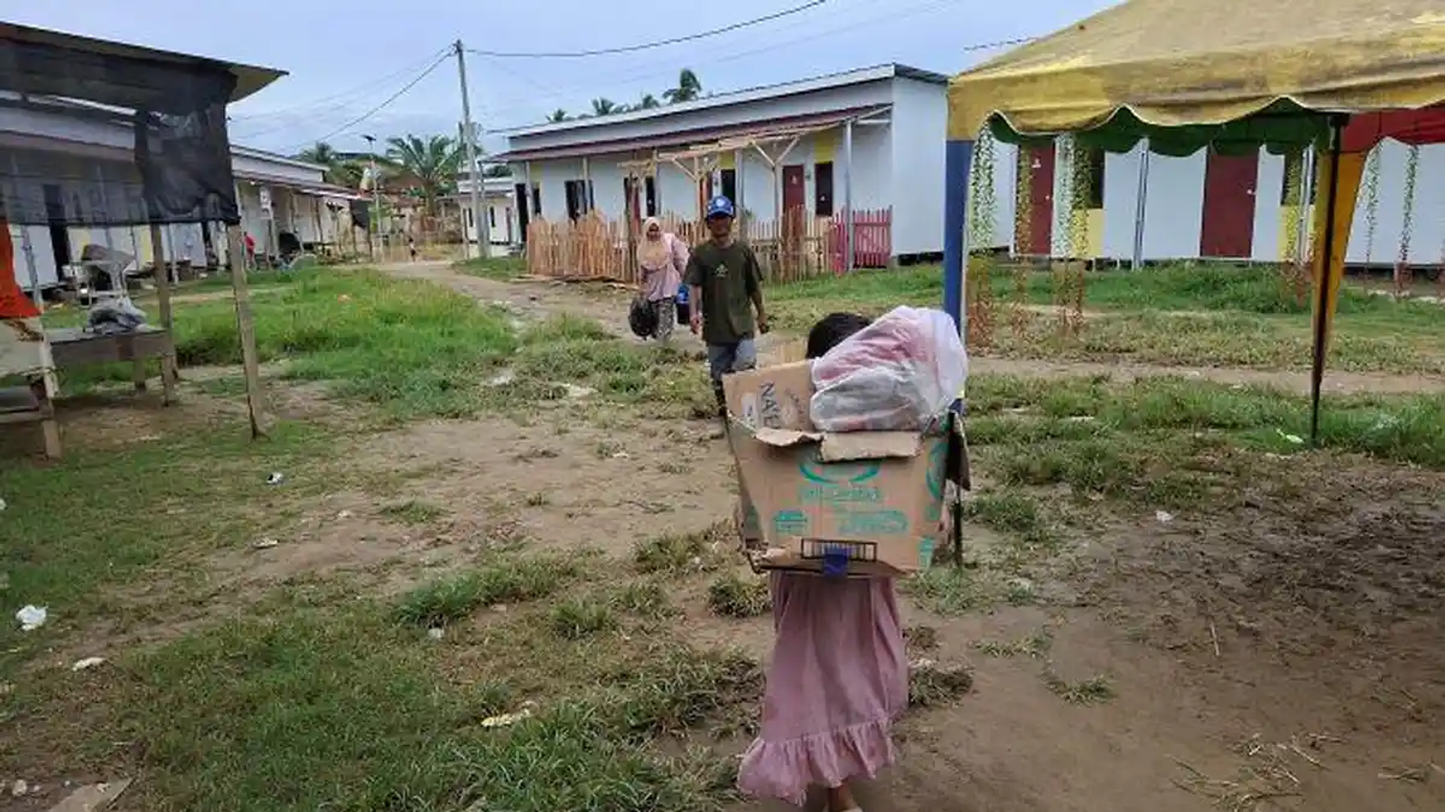 Banjir Aceh Tamiang Memaksa Warga Mengungsi, Apa Prioritas Penanganannya?