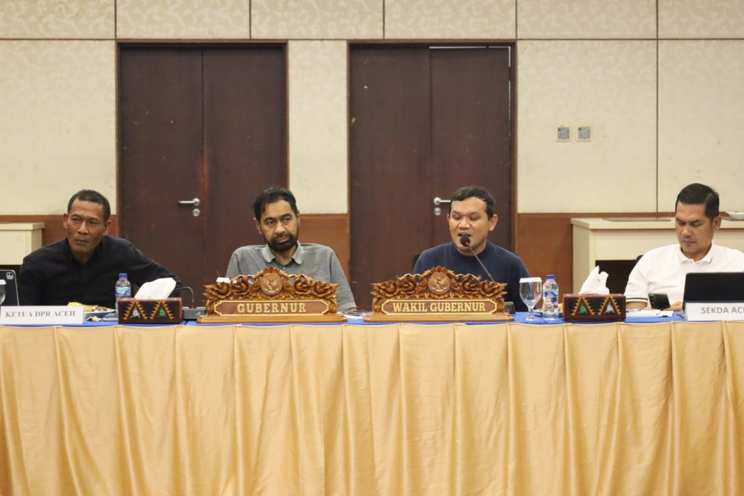 Revisi UUPA Masuk Fase Pengawalan Substansi, Apa yang Tidak Boleh Hilang dari Kewenangan Aceh?