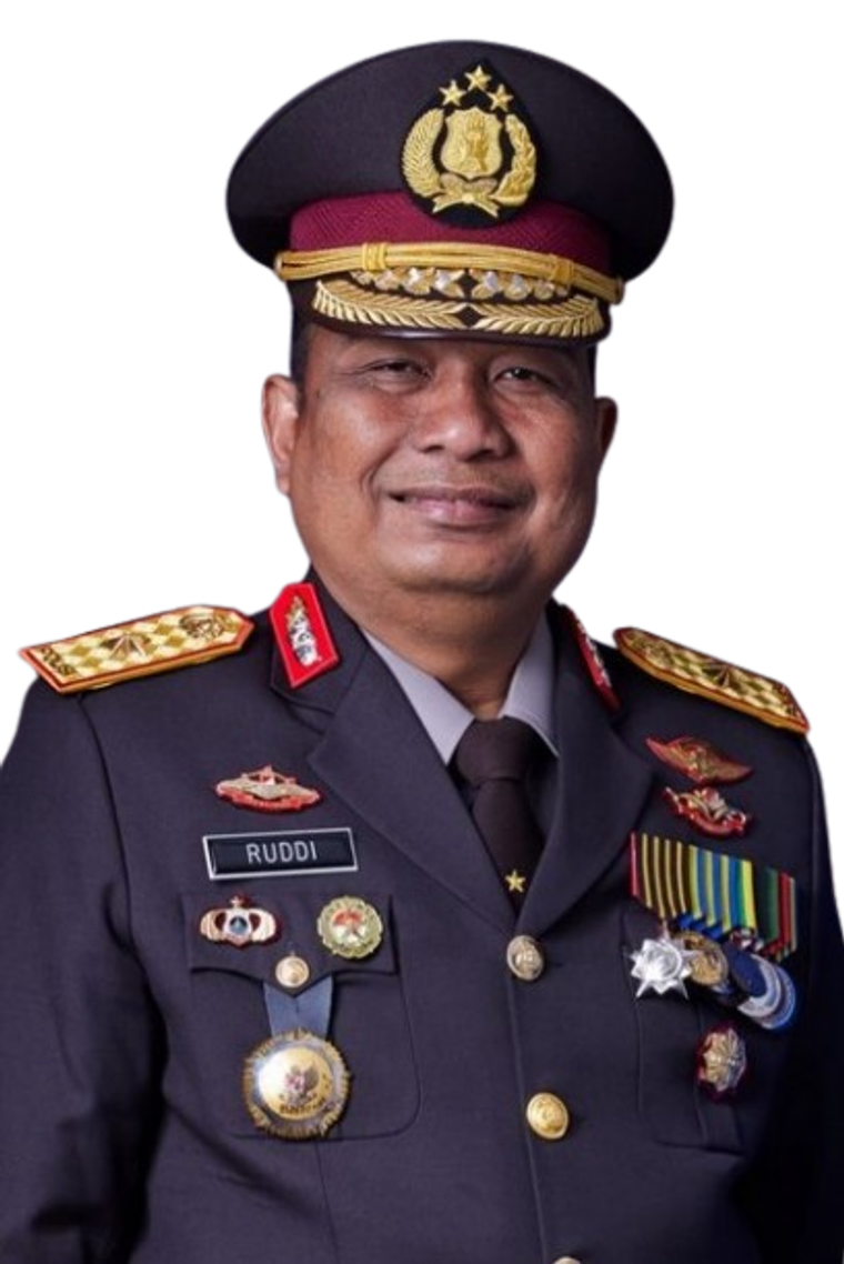 Ruddi Setiawan, Kapolda Aceh