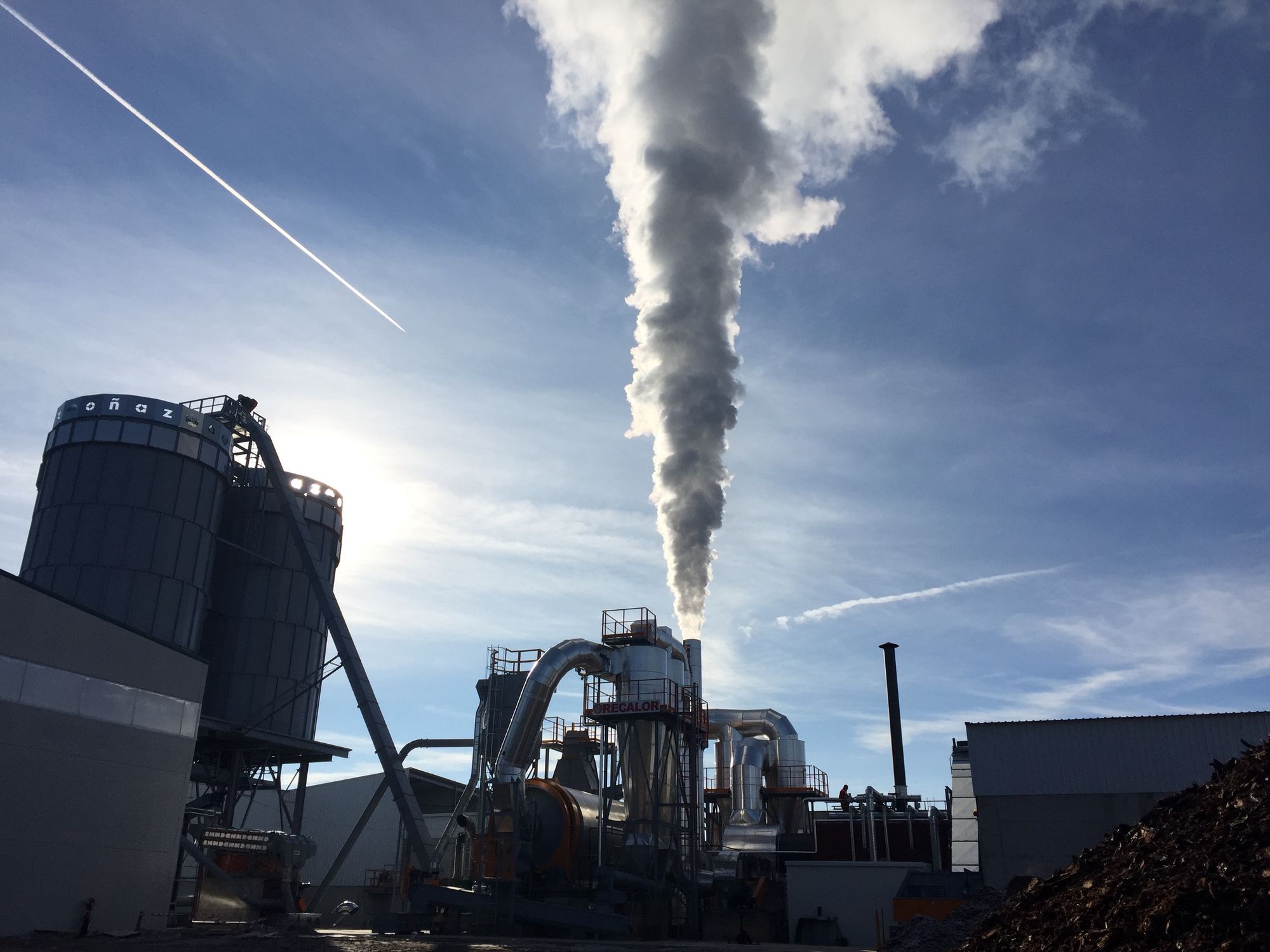 Secaderos Rotativos Industriales