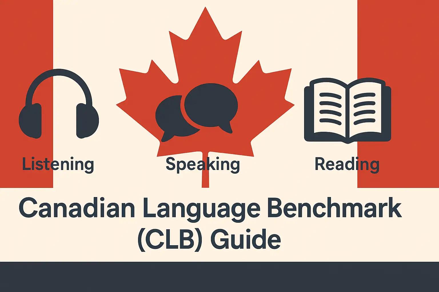 Canadian Language Benchmark (CLB) Levels Explained