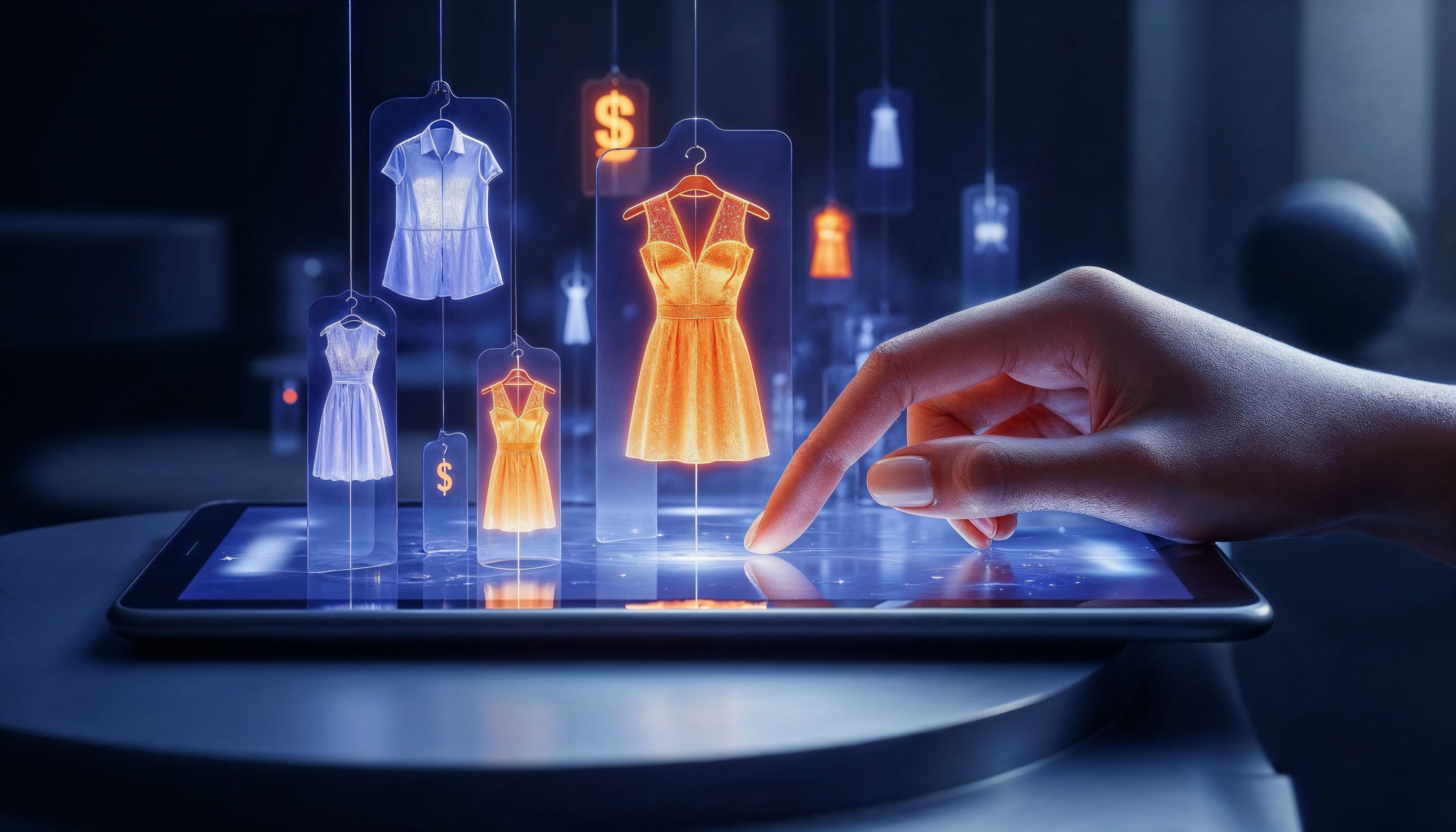 Omnichannel E-Commerce Platform with AI-Powered Personalization