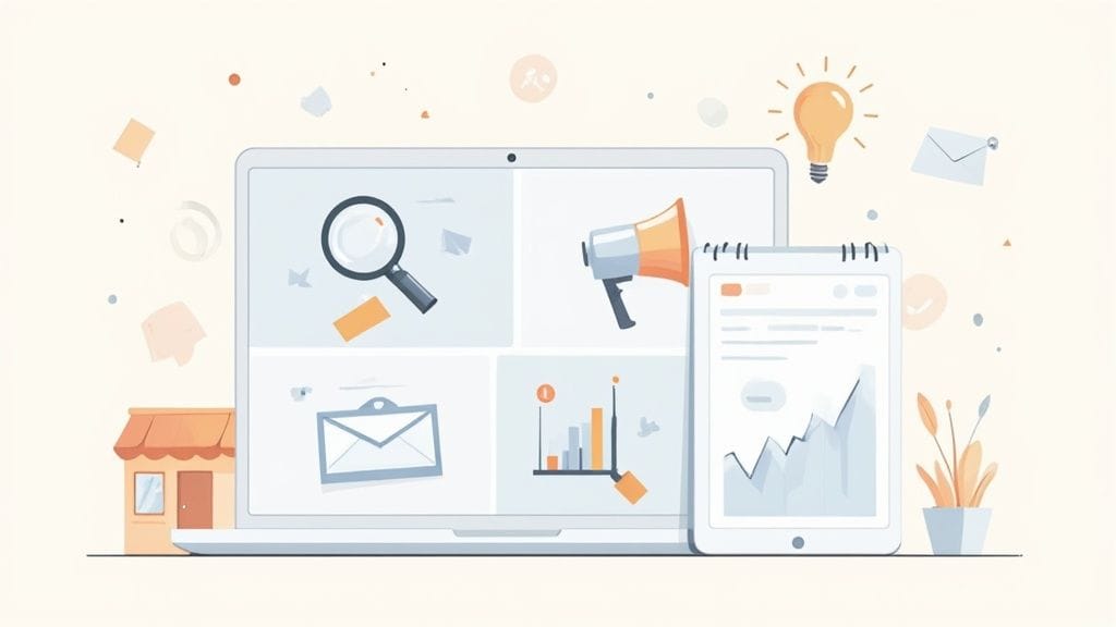 Top Digital Marketing Tips for Small Businesses in 2024
