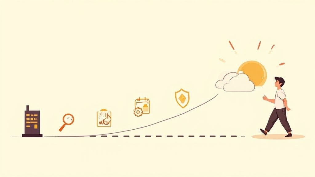Ultimate Cloud Migration Checklist for Seamless Transition