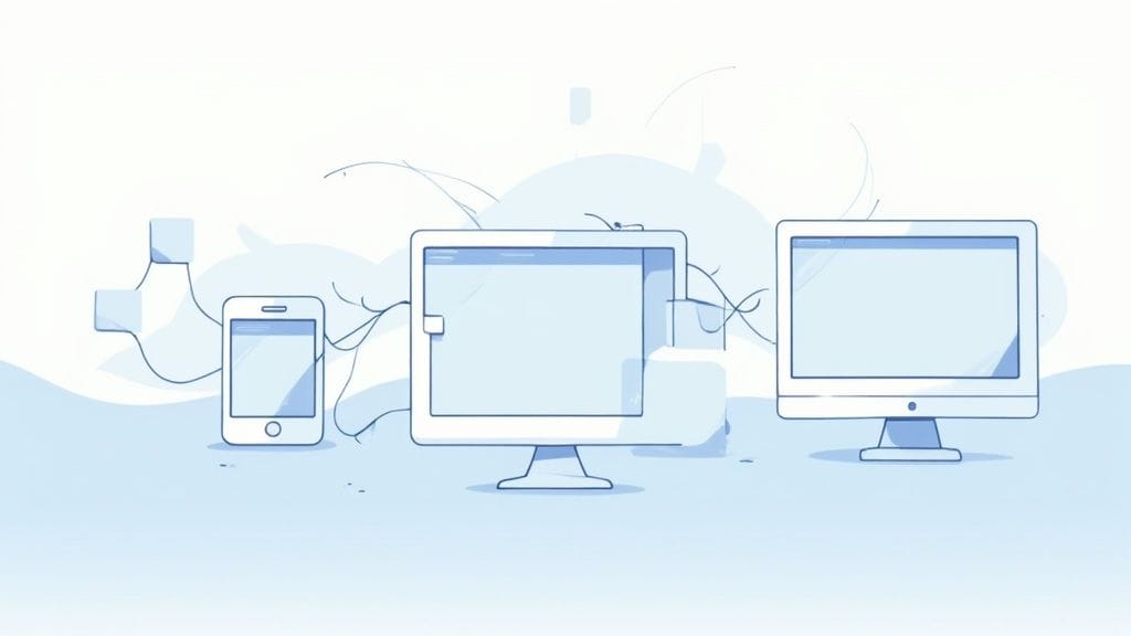 Responsive Web Design Principles A Complete Guide