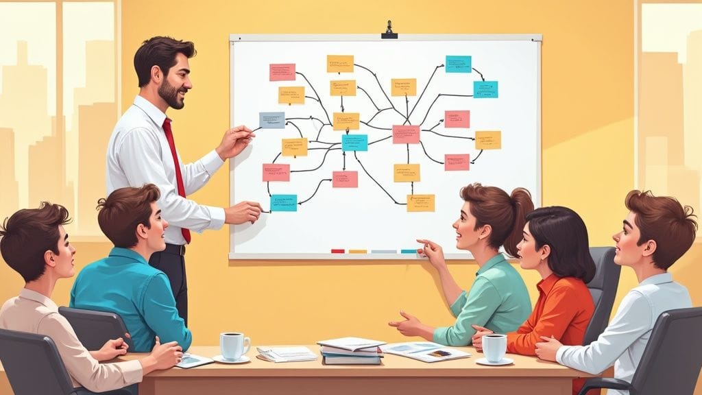 How to Create a Process Map: Your Guide to Workflow Success