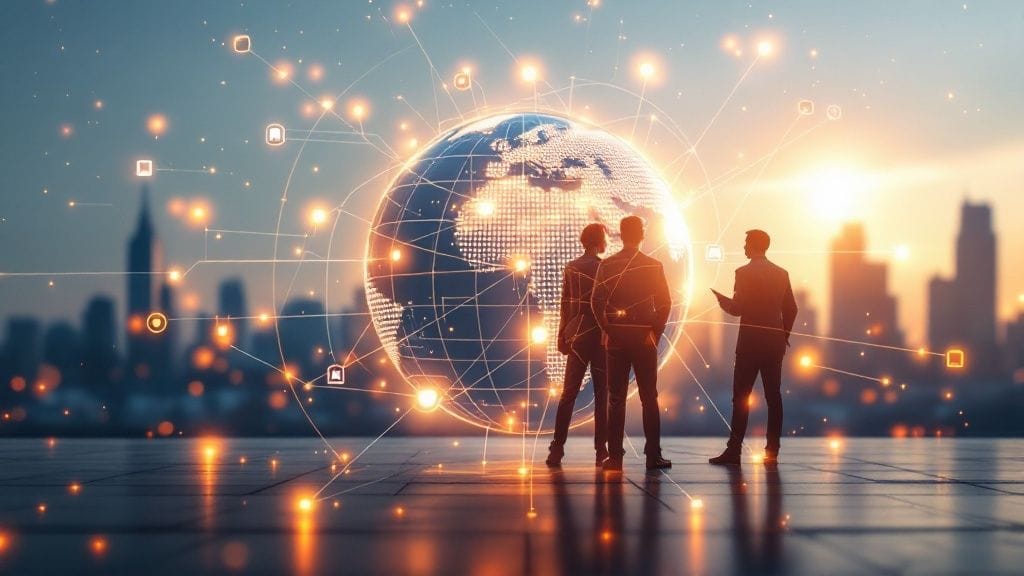 Global Technology Solutions: Boost Your Business Efficiency