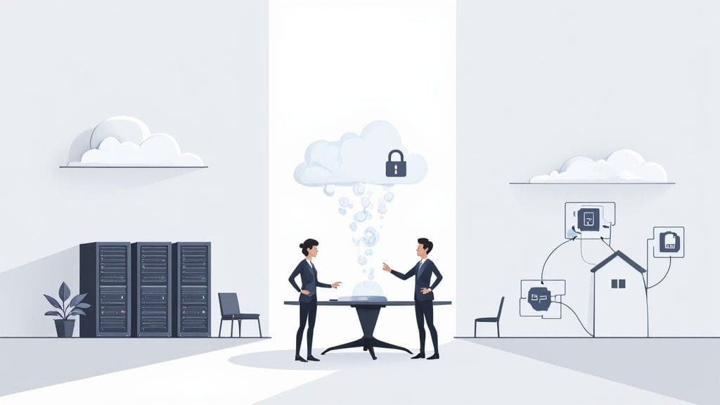 On Premise vs Cloud ERP: The Real Decision-Making Guide