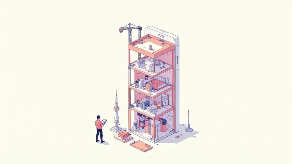 Guide to the Architecture of a Mobile App: Build Better Apps