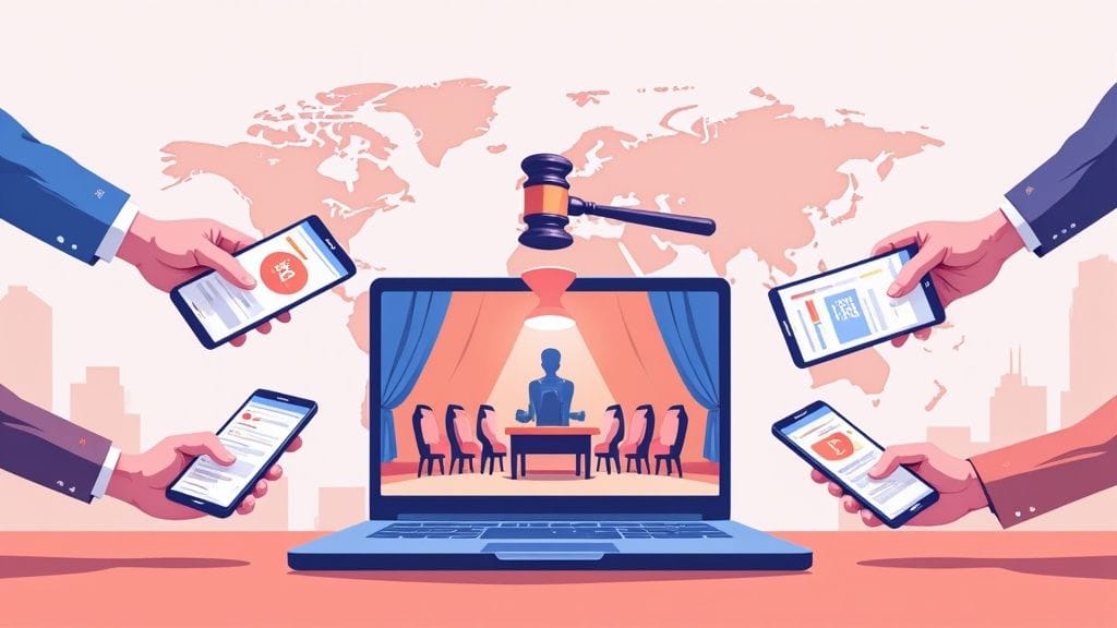 How Does Online Auction Work? Your Complete Guide