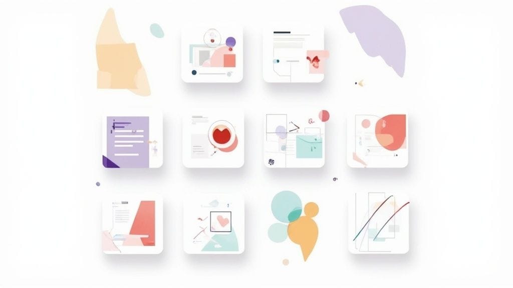 10 Game-Changing Graphic Design Tips for 2025