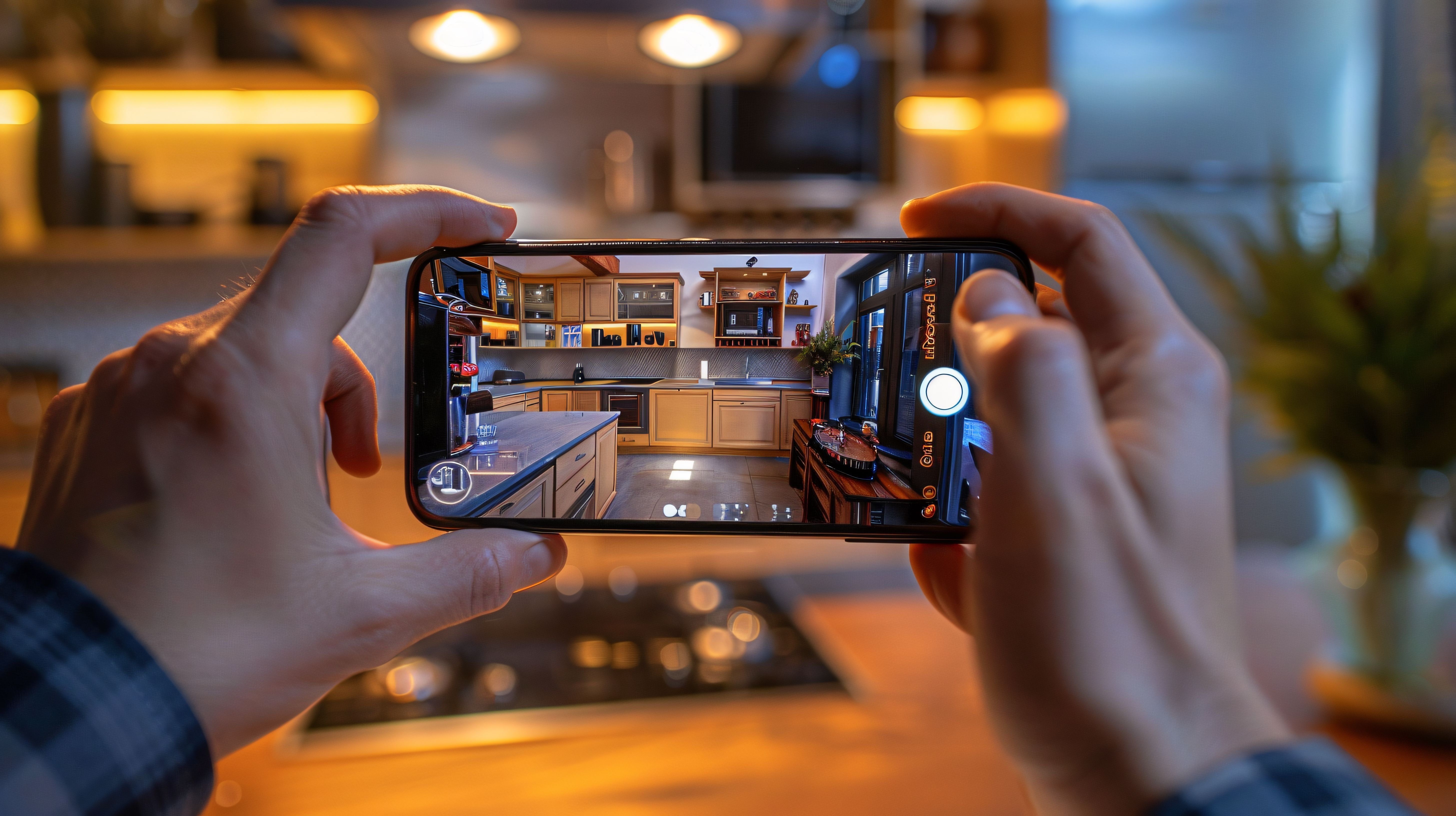 3D Virtual Tours & AI Property Listing Platform