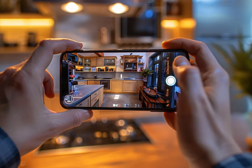 3D Virtual Tours & AI Property Listing Platform