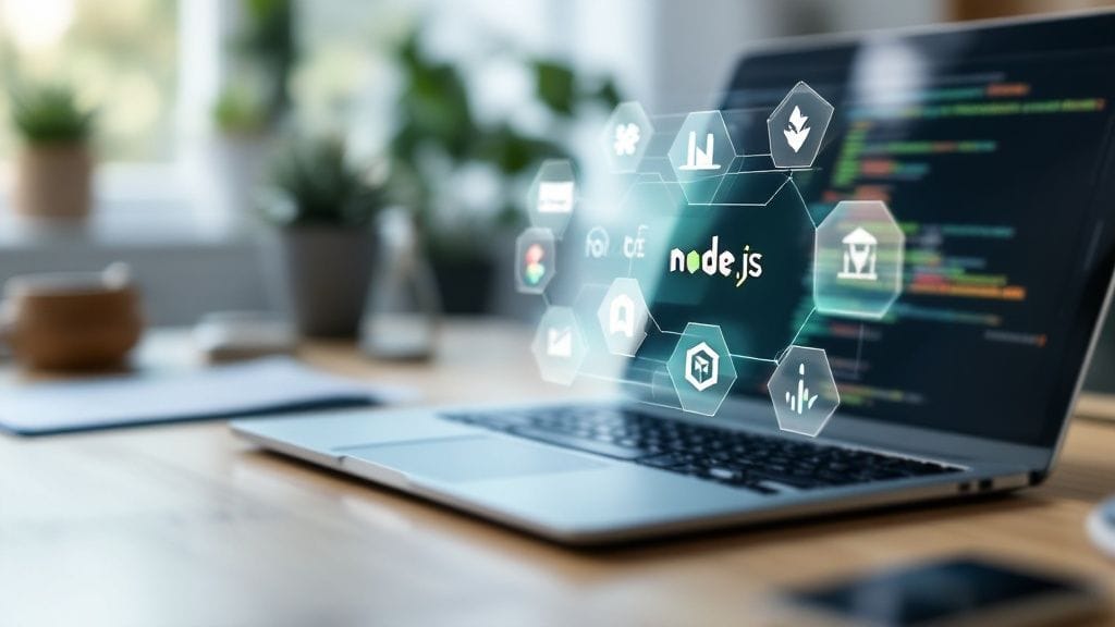 12 Best Node JS Frameworks & Resources for 2025