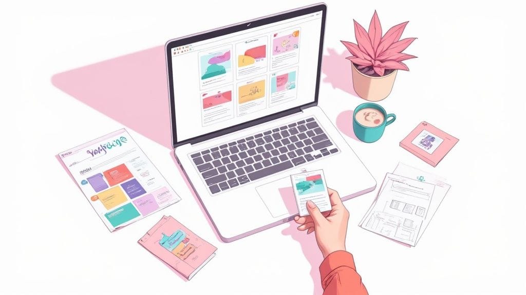 12 Best Brand Style Guide Template Resources for 2025